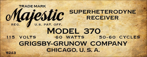 MAJESTIC-CHASSIS-MODEL-370-STAINED-