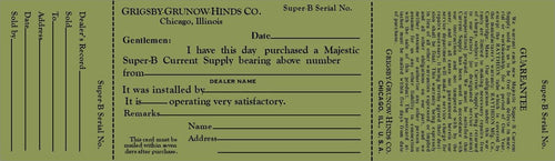 MAJESTIC-SUPER-B-CURRENT-SUPPLY-POST-CARD-BACK-SUPER-B