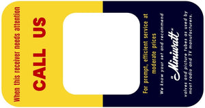MINIWATT-SERVICE-LABEL
