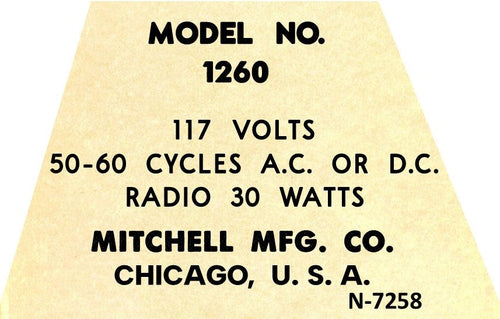 MITCHELL-1260-LUMITONE