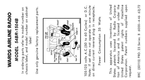 MONTGOMERY-WARDS-AIRLINE-54BR-1504B