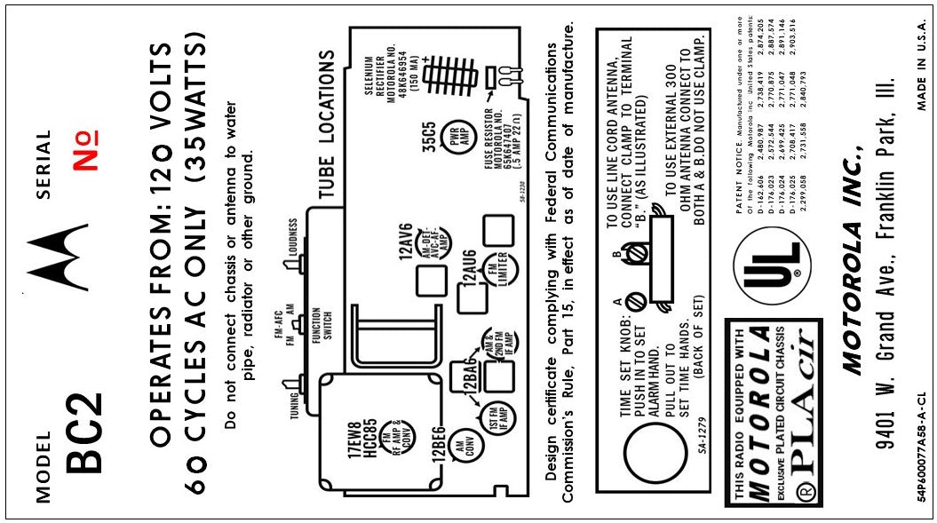 MOTOROLA-BC2