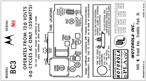 MOTOROLA-BC3