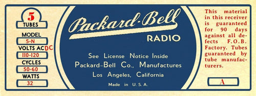 PACKARD-BELL-5N