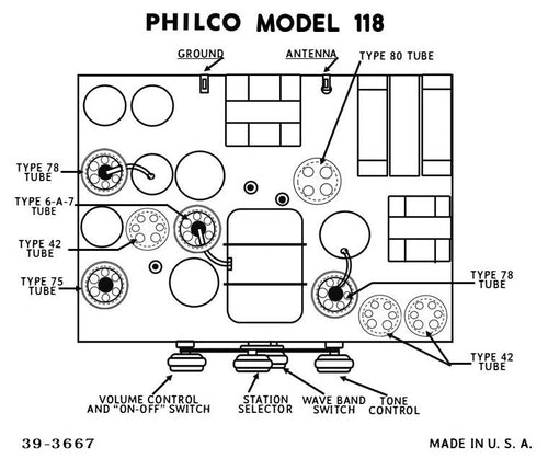 PHILCO-118