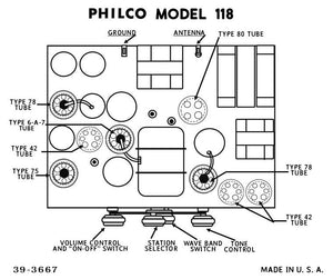 PHILCO-118