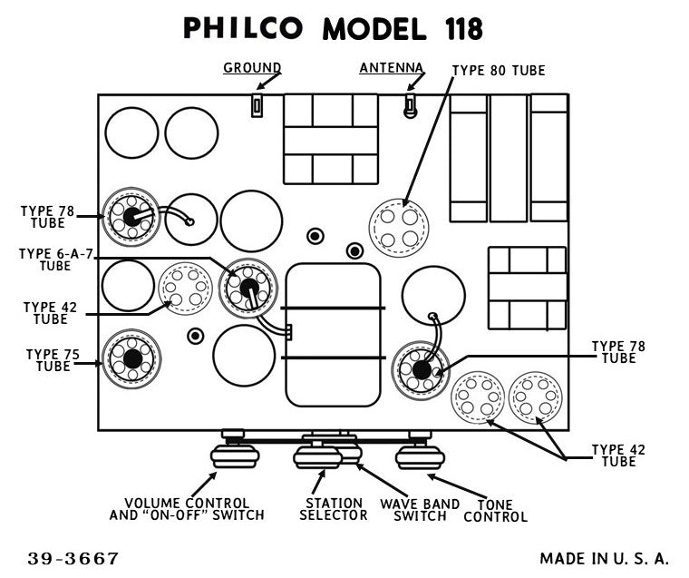 PHILCO-118