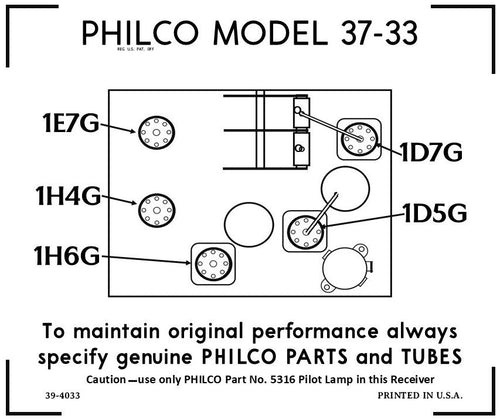 PHILCO-37-33