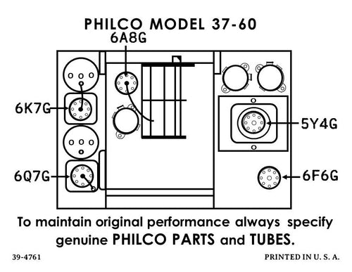 PHILCO-37-60