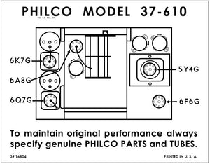 PHILCO-37-610B-LATE