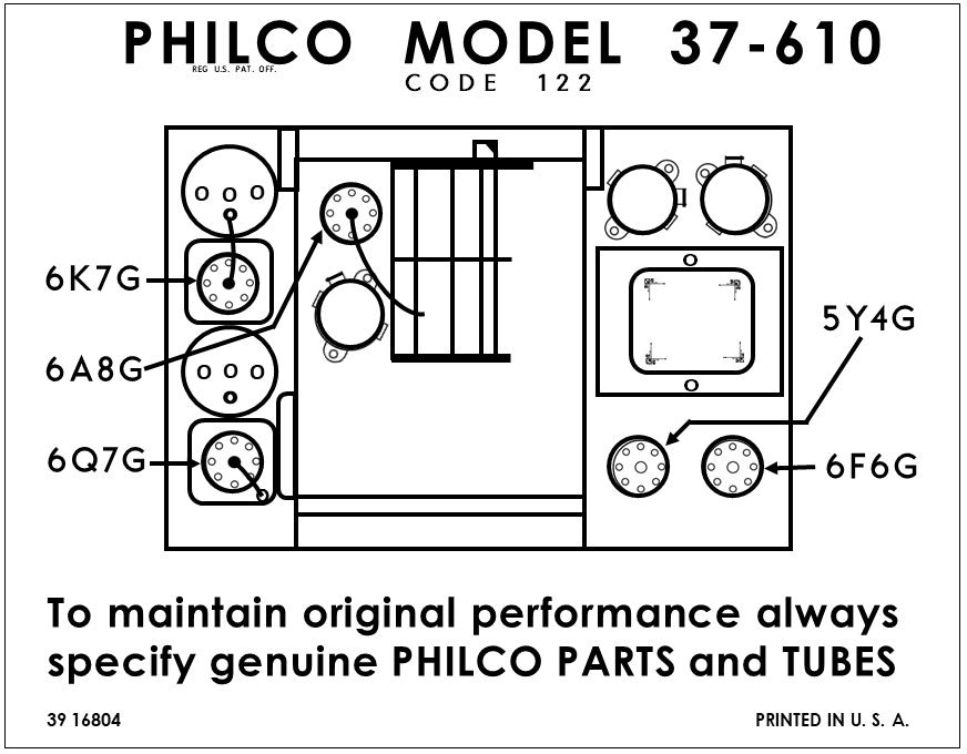 PHILCO-37-610T-EARLY