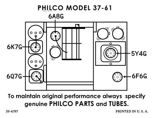 PHILCO-37-61