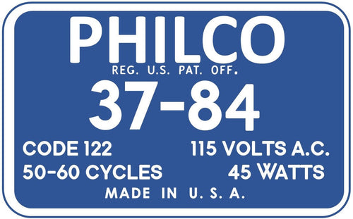 PHILCO-37-84-SMALL-BLUE