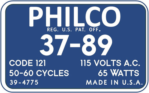 PHILCO-37-89-BLUE
