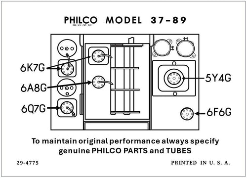 PHILCO-37-89