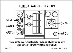 PHILCO-37-89