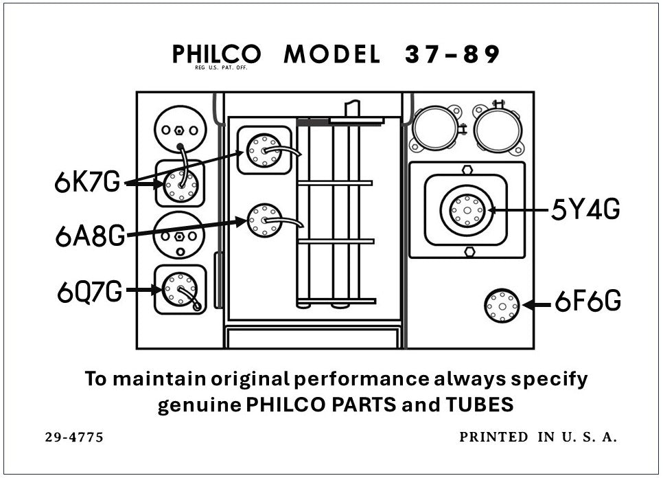 PHILCO-37-89