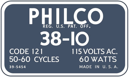 PHILCO-38-10-SML-BLUE