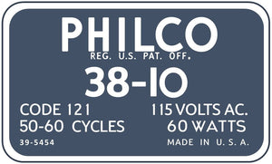 PHILCO-38-10-SML-BLUE