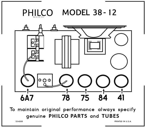 PHILCO-38-12