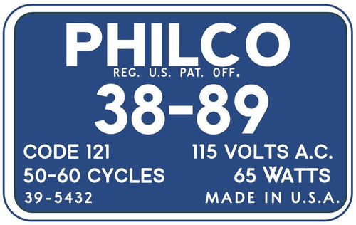 PHILCO-38-89-BLUE