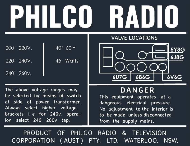PHILCO-40-53