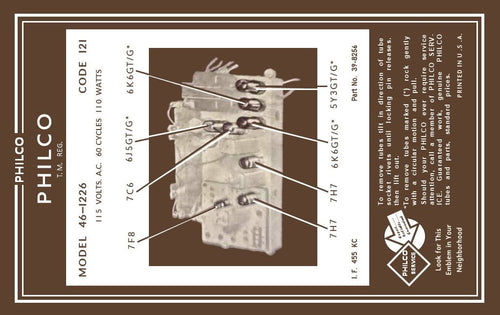 PHILCO-46-1226-121