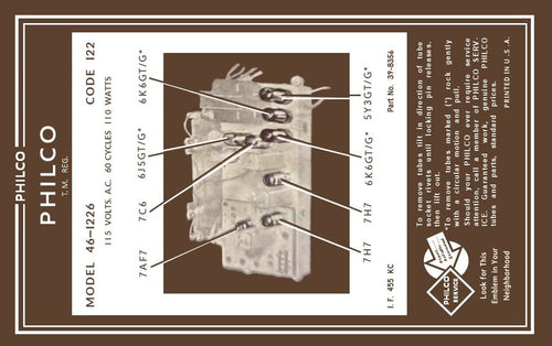 PHILCO-46-1226-122