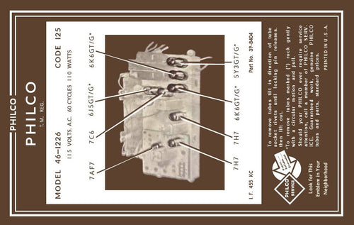 PHILCO-46-1226-125