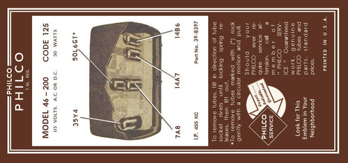 PHILCO-46-200-125