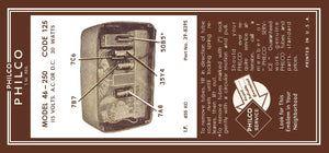 PHILCO-46-250-125