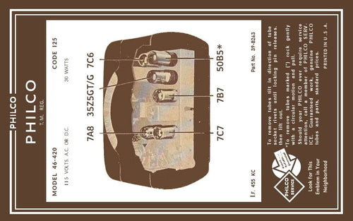 PHILCO-46-420-125