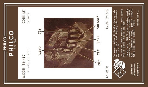 PHILCO-48-460