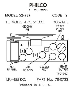 PHILCO-52-939
