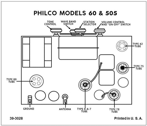 PHILCO-60-505