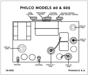 PHILCO-60-505