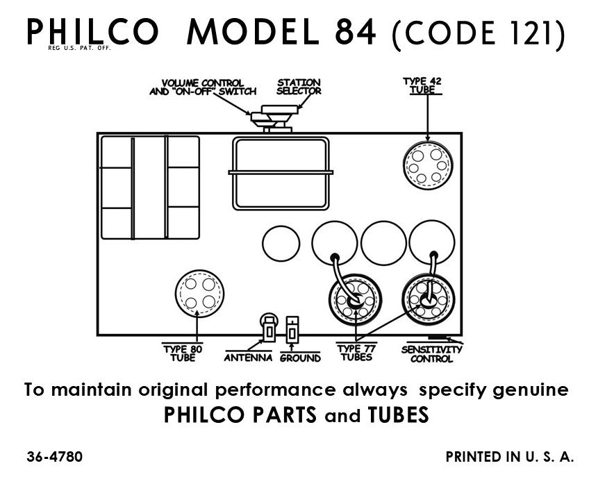 PHILCO-84