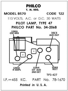 PHILCO-B570-122