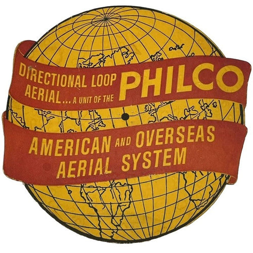 PHILCO-DIRECTIONAL-LOOP-AERIAL
