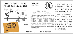 PHILCO-J775