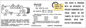 PHILCO-L929