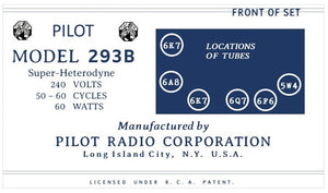 PILOT-293B