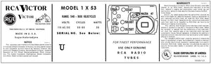 RCA-1X53-CH-1104A
