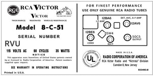 RCA-8C51