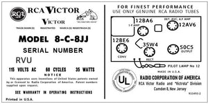 RCA-8C8JJ