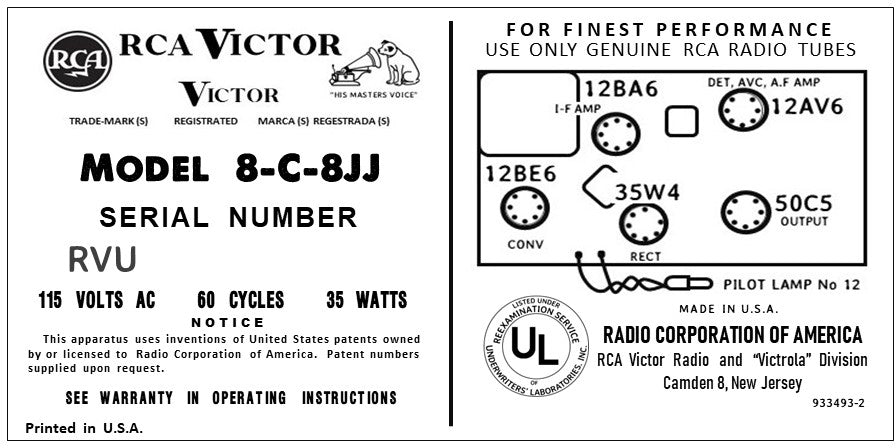 RCA-8C8JJ