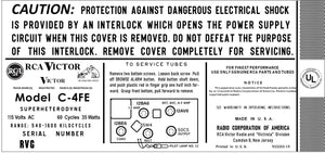 RCA-C4FE