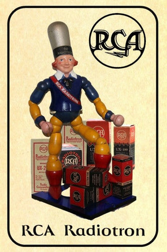 RCA-RADIOTRON-MAN2DISPLAY-CARD