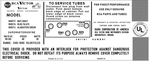 RCA-RHD17Y_RHD17A_RHD17J