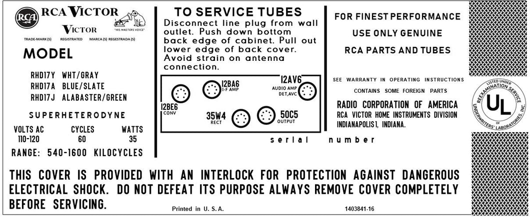 RCA-RHD17Y_RHD17A_RHD17J